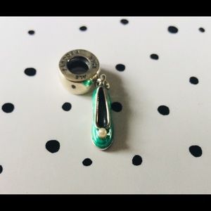 Pandora Disney | Tinkerbell Slippers